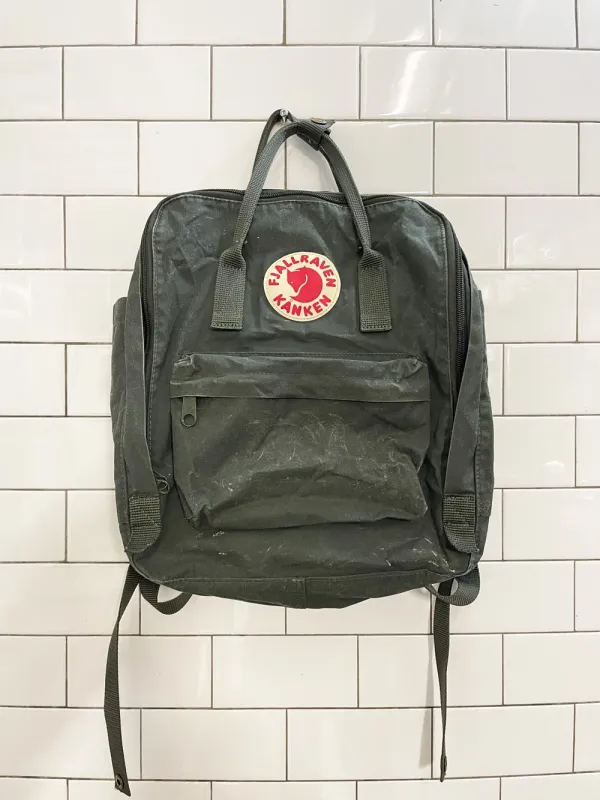 fjallraven kanken backpack sold by Good Market Thrift Store