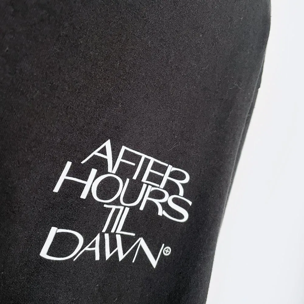 the weekend after hours til dawn tour long sleeve tee sold by Good Market Thrift Store product image thumbnail 3