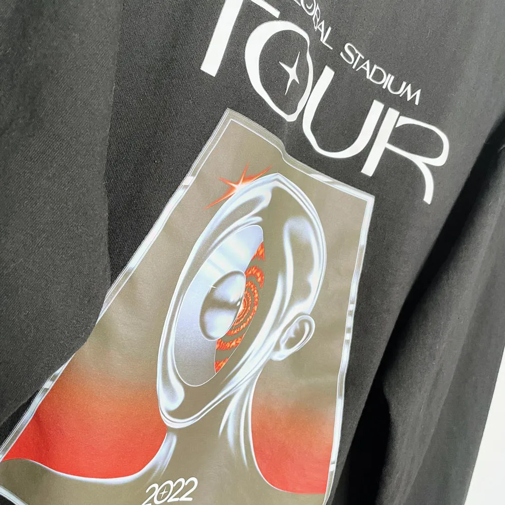 the weekend after hours til dawn tour long sleeve tee sold by Good Market Thrift Store product image thumbnail 2