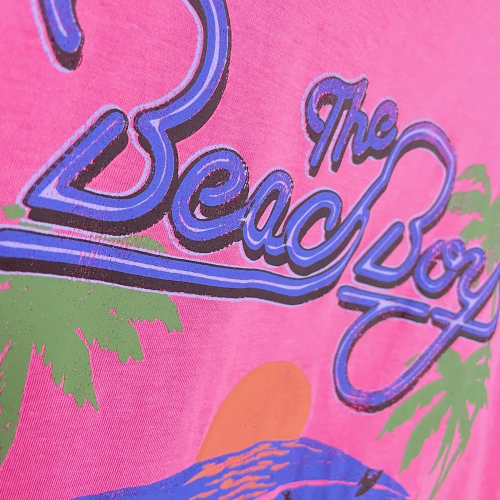 h&m x the beach boys 2023 world tour 88 reprint tee sold by Good Market Thrift Store product image thumbnail 2