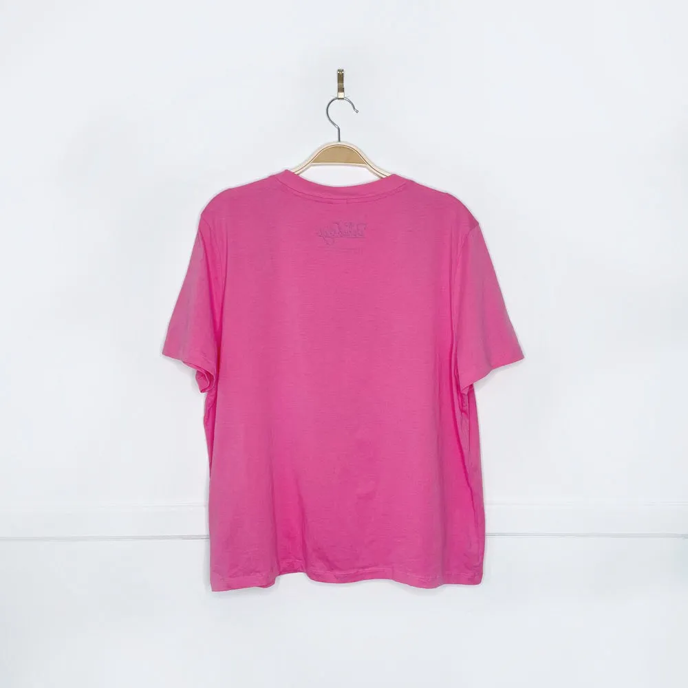 h&m x the beach boys 2023 world tour 88 reprint tee sold by Good Market Thrift Store product image thumbnail 3