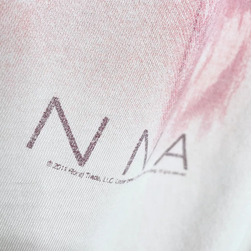 vintage 2011 rihanna tour tee sold by Good Market Thrift Store product image thumbnail 3