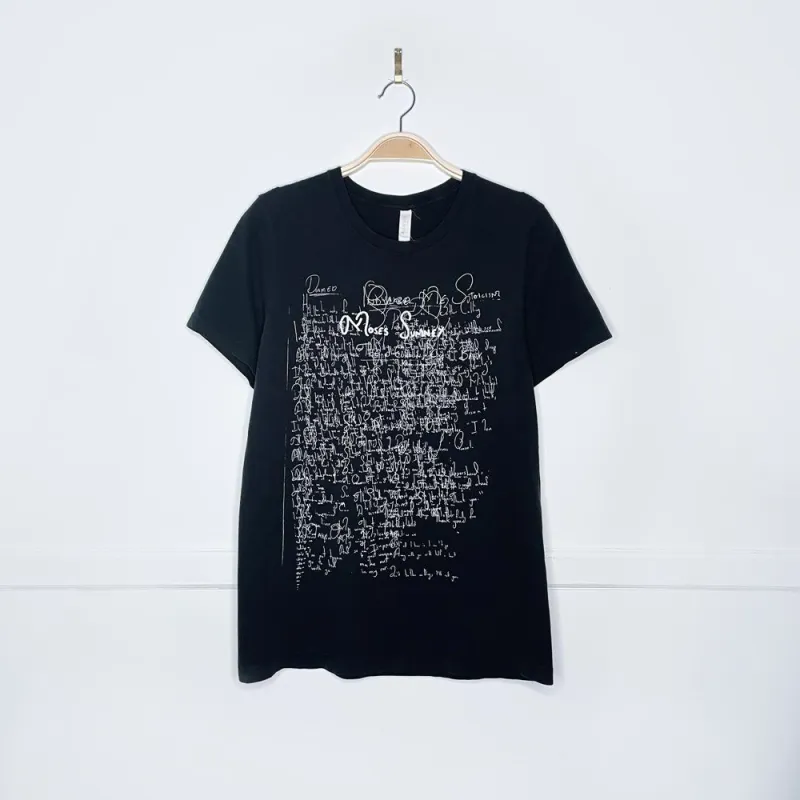 moses sumney lyric tee sold by Good Market Thrift Store
