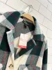 streetwear plaid flannel shirt jacket sold by Good Market Thrift Store