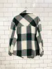 streetwear plaid flannel shirt jacket sold by Good Market Thrift Store