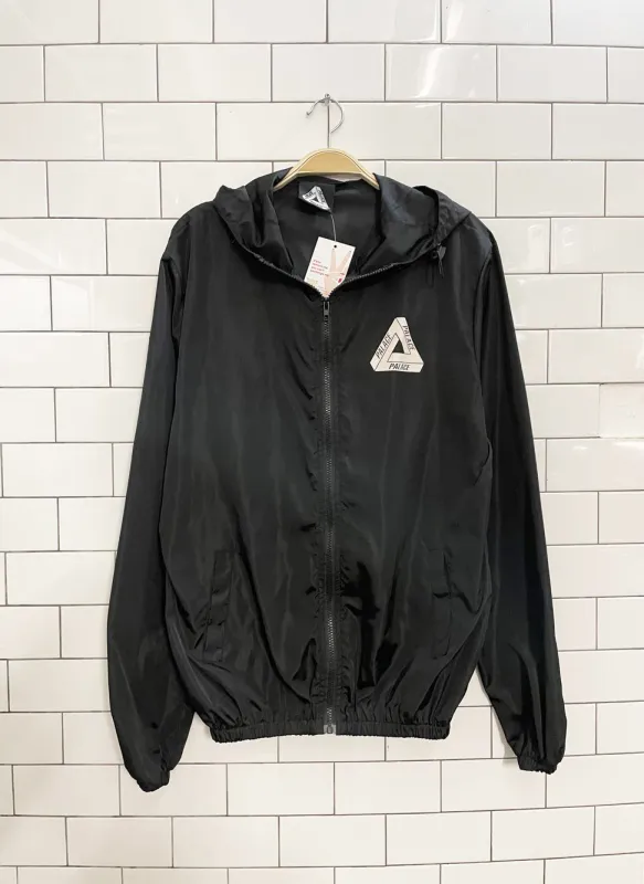 palace skateboards windbreaker jacket made by Good Market Thrift Store