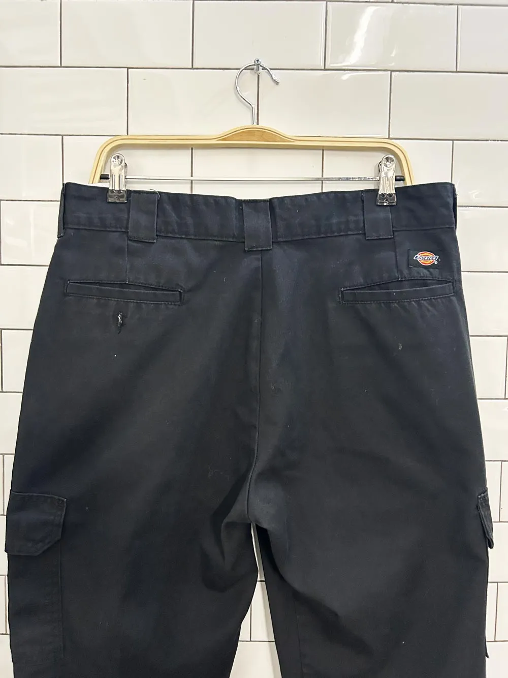 dickies regular straight cargo pant sold by Good Market Thrift Store