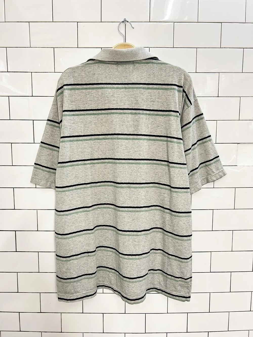 vintage 90s camel trophy adventure polo sold by Good Market Thrift Store product image thumbnail 3