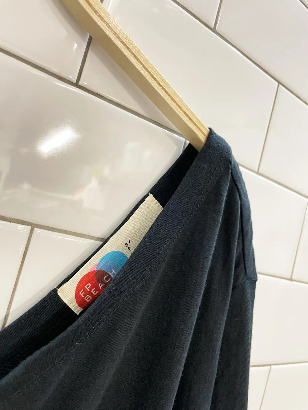 nwt free people kara one shoulder midi dress sold by Good Market Thrift Store product image thumbnail 2