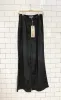 nwt micas high rise pleated wide leg trouser sold by Good Market Thrift Store