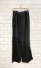 nwt micas high rise pleated wide leg trouser sold by Good Market Thrift Store