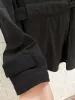 lululemon studio fleece lined trench coat sold by Good Market Thrift Store