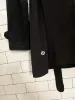 lululemon studio fleece lined trench coat sold by Good Market Thrift Store