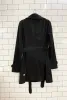 lululemon studio fleece lined trench coat sold by Good Market Thrift Store