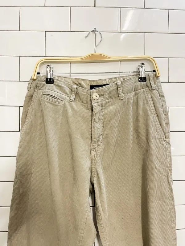 tommy hilfiger relaxed corduroy pants sold by Good Market Thrift Store