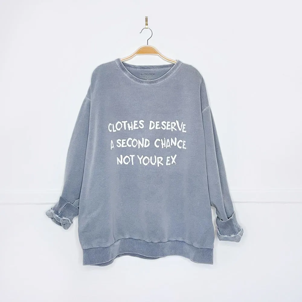 vintage 00s windriver x earth activist faded cottage crew sold by Good Market Thrift Store