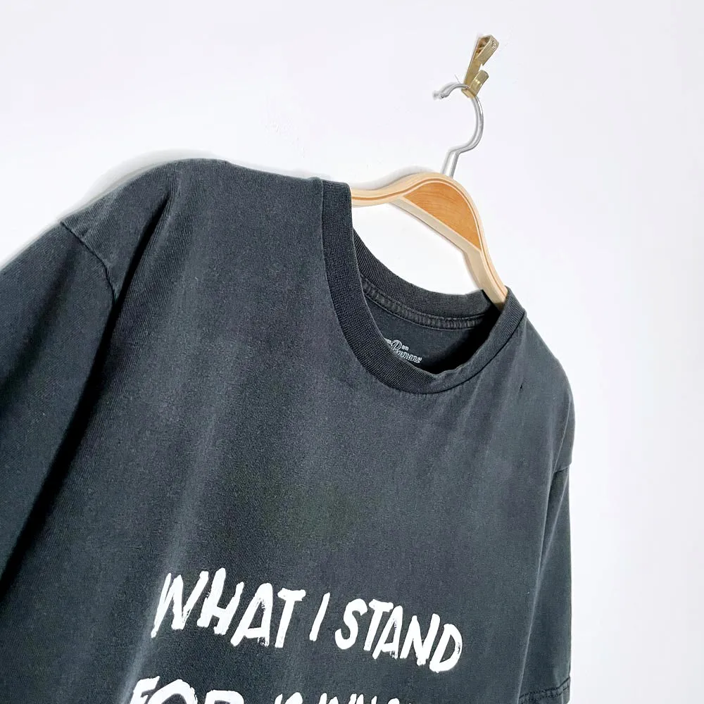 vintage penmans x earth activist tee sold by Good Market Thrift Store product image thumbnail 5