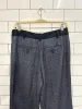 anthro viscose knit flare pant sold by Good Market Thrift Store