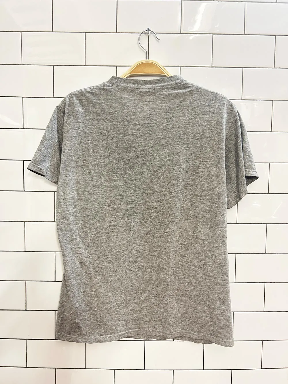 vintage 00s harvard graphic tee sold by Good Market Thrift Store product image thumbnail 3