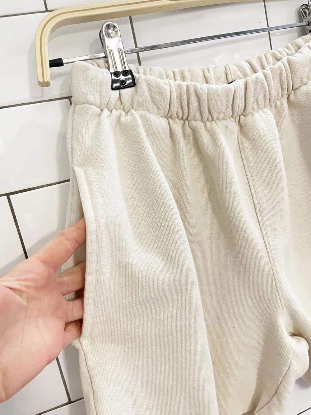 brandy melville st george sweat short sold by Good Market Thrift Store product image thumbnail 3
