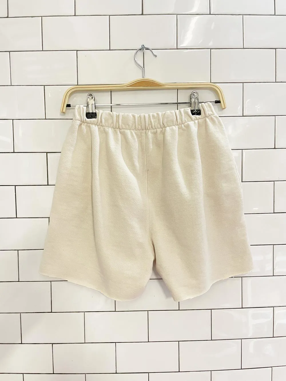 brandy melville st george sweat short sold by Good Market Thrift Store product image thumbnail 4