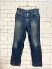 vintage levi's 619 orange tab straight jeans sold by Good Market Thrift Store