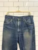 vintage levi's 619 orange tab straight jeans sold by Good Market Thrift Store