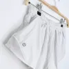 lululemon 2019 hotty hot short II swift sold by Good Market Thrift Store