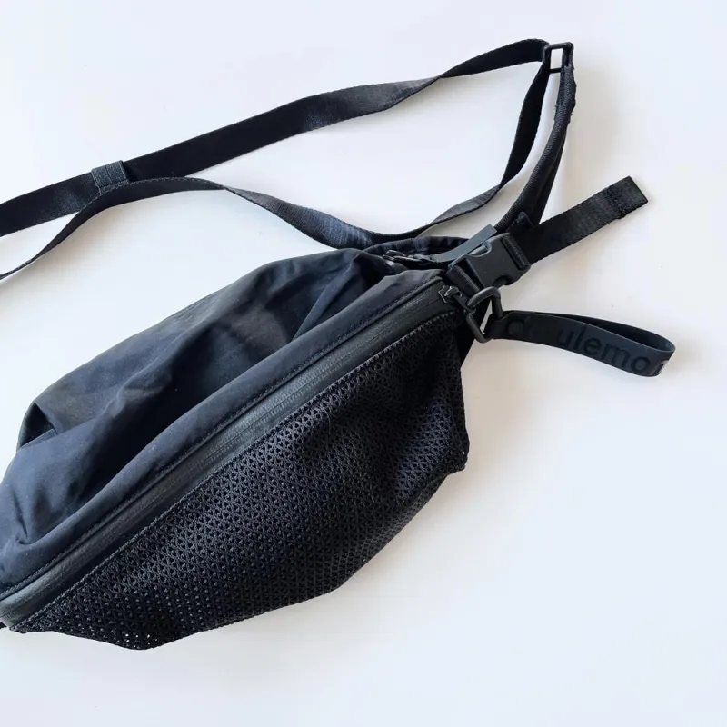 lululemon all hours belt bag sold by Good Market Thrift Store