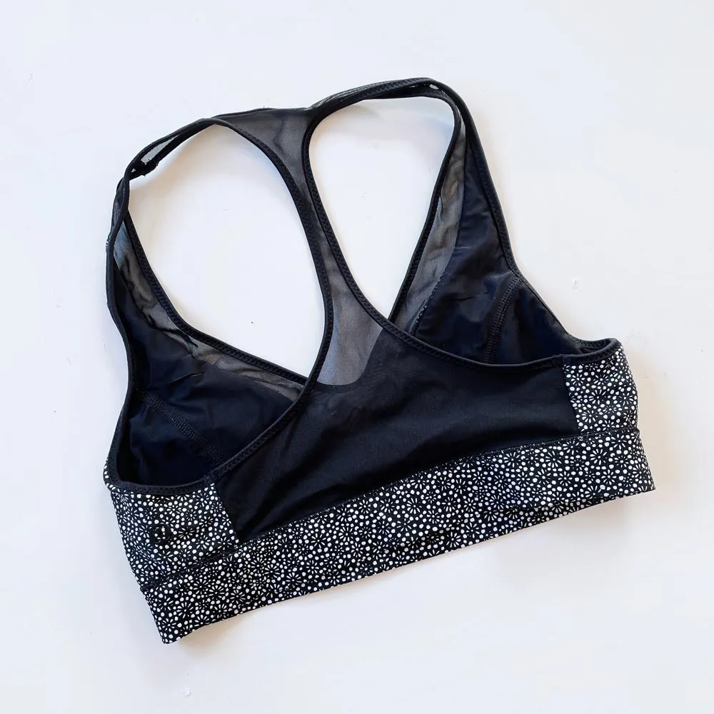 lululemon race with me sports bra aquela sold by Good Market Thrift Store product image thumbnail 3