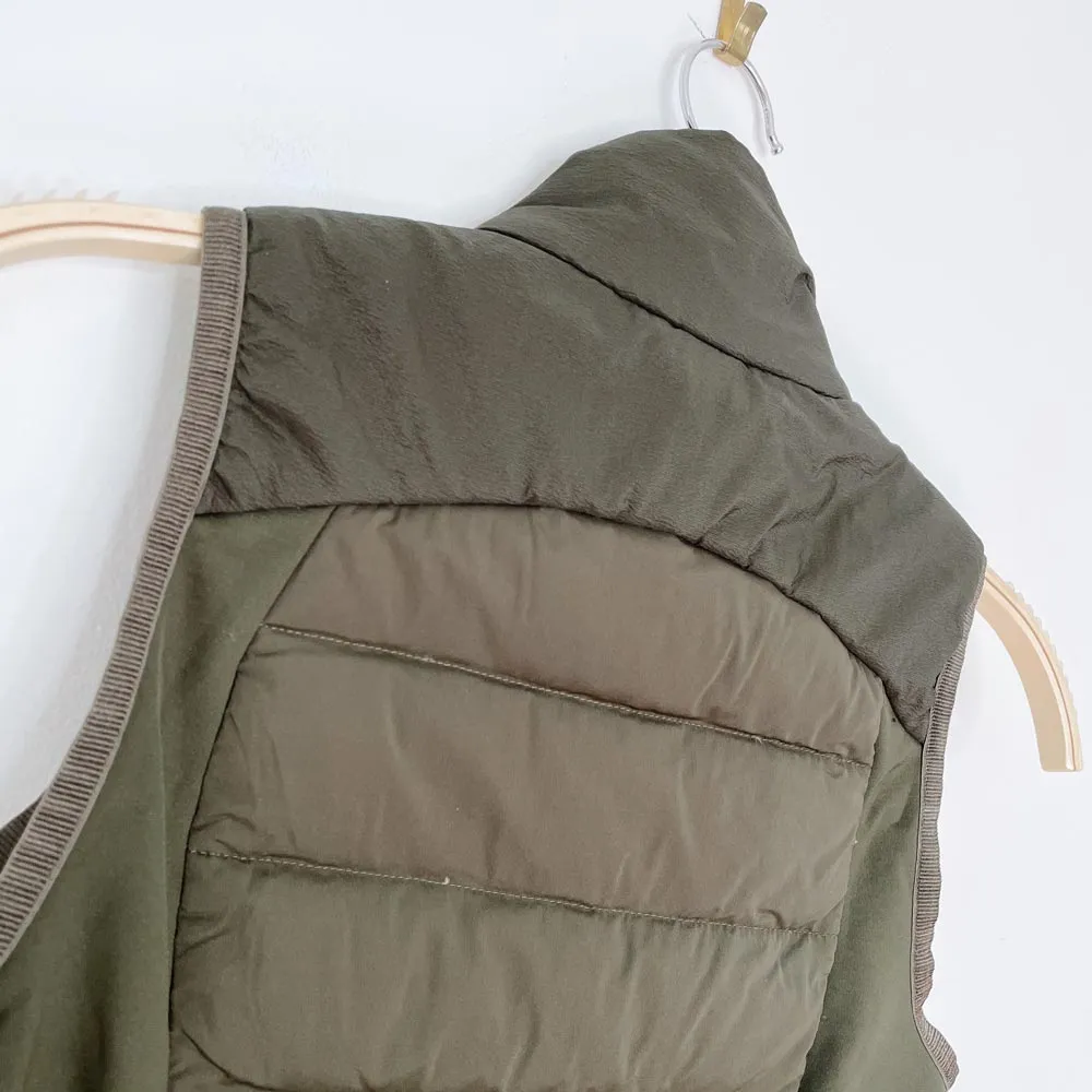 lululemon 2018 down for it all vest sold by Good Market Thrift Store product image thumbnail 5