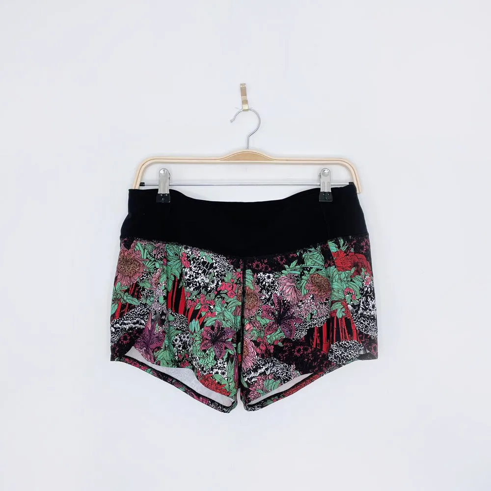 lululemon run times short II swift ultra light | zen garden sold by Good Market Thrift Store
