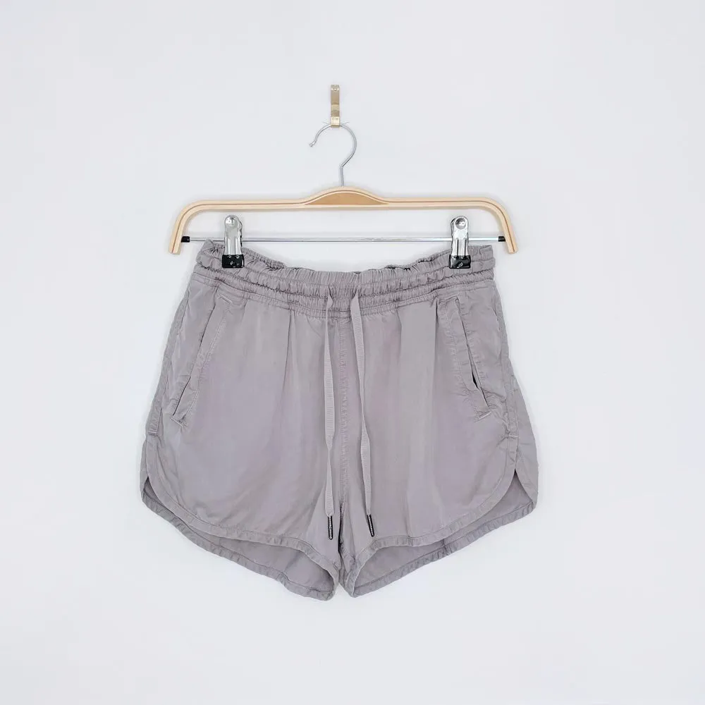 lululemon tencel gym short sold by Good Market Thrift Store