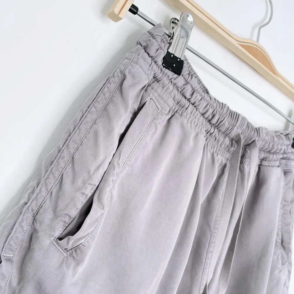 lululemon tencel gym short sold by Good Market Thrift Store product image thumbnail 3