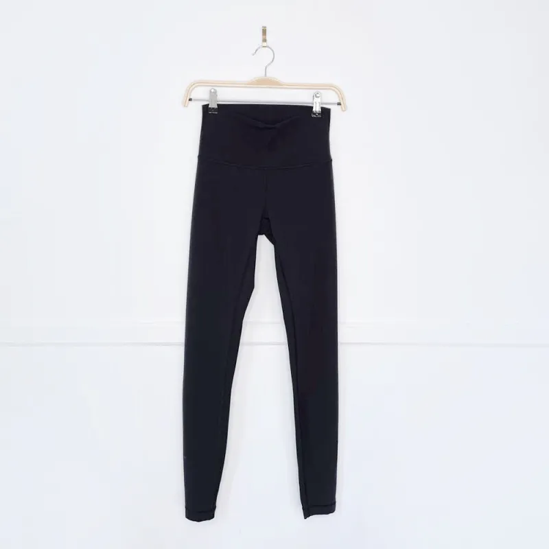 lululemon 2019 wunder under high rise tight luxtreme sold by Good Market Thrift Store