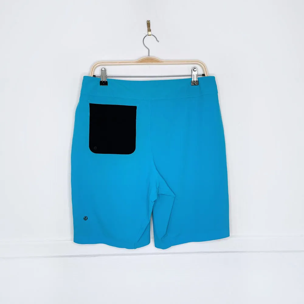 lululemon swim board shorts sold by Good Market Thrift Store product image thumbnail 3