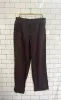 vintage linen wide leg pants sold by Good Market Thrift Store