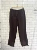 vintage linen wide leg pants sold by Good Market Thrift Store
