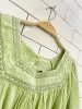 liv los angeles boho balloon sleeve blouse sold by Good Market Thrift Store