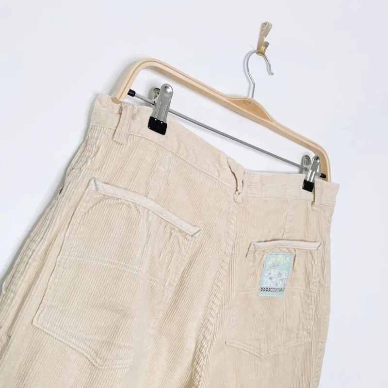 vintage 90s wrangler corduroy pants sold by Good Market Thrift Store