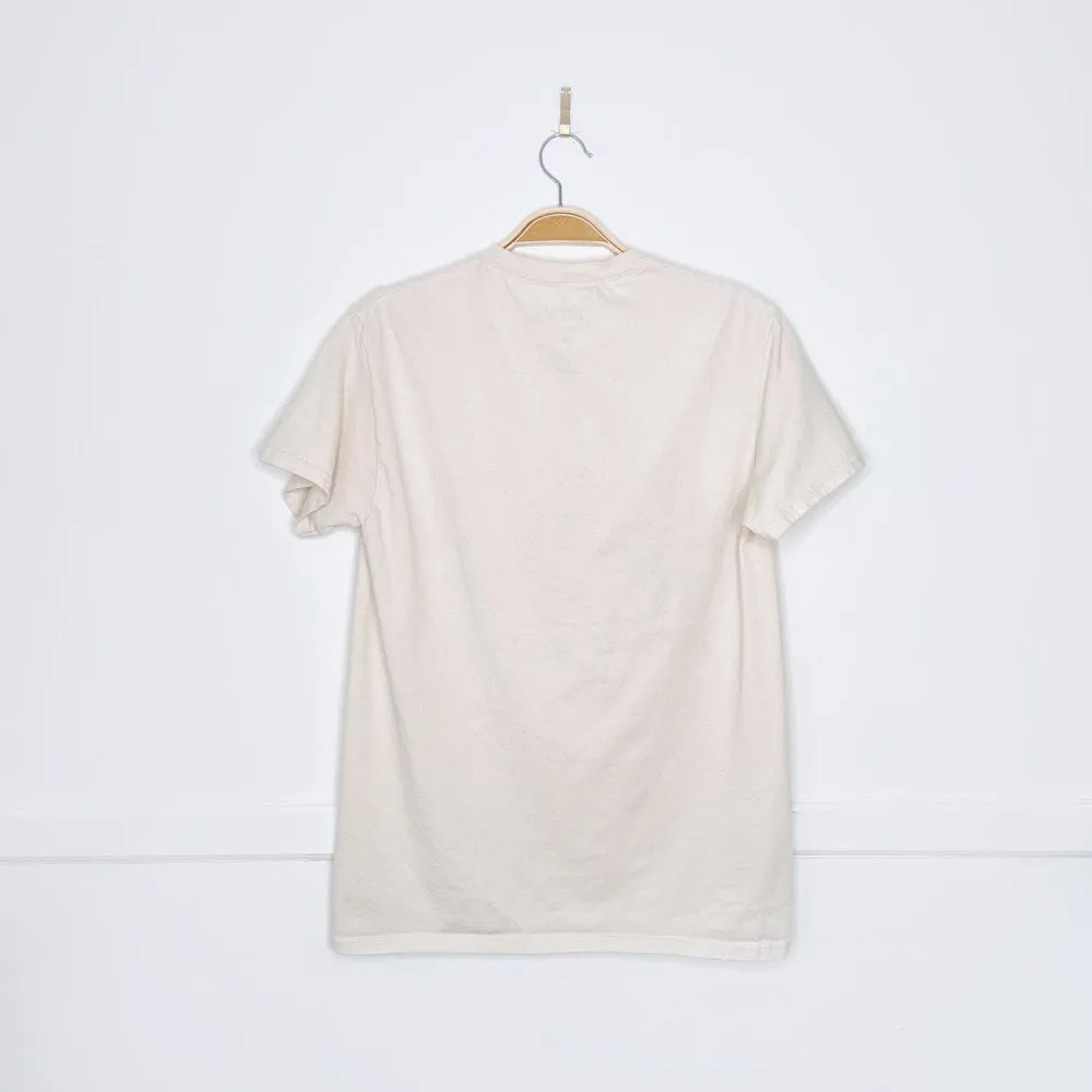 spencers yee haw western graphic tee sold by Good Market Thrift Store product image thumbnail 3