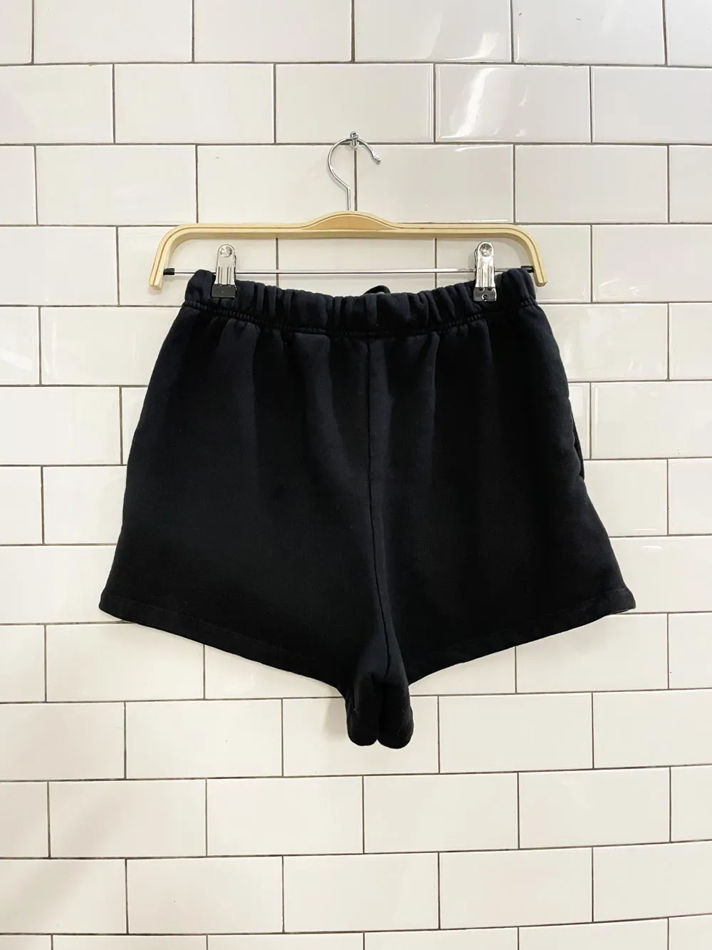 levi's gold tab cali sweat shorts sold by Good Market Thrift Store product image thumbnail 4