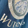 wu-tang distressed band tee sold by Good Market Thrift Store