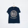 wu-tang distressed band tee sold by Good Market Thrift Store