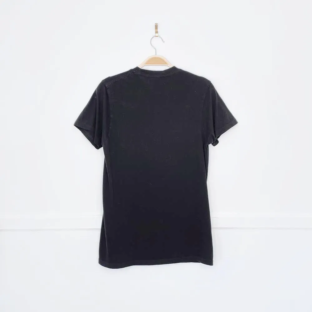 prince x bravado 2023 purple rain graphic tee sold by Good Market Thrift Store product image thumbnail 3