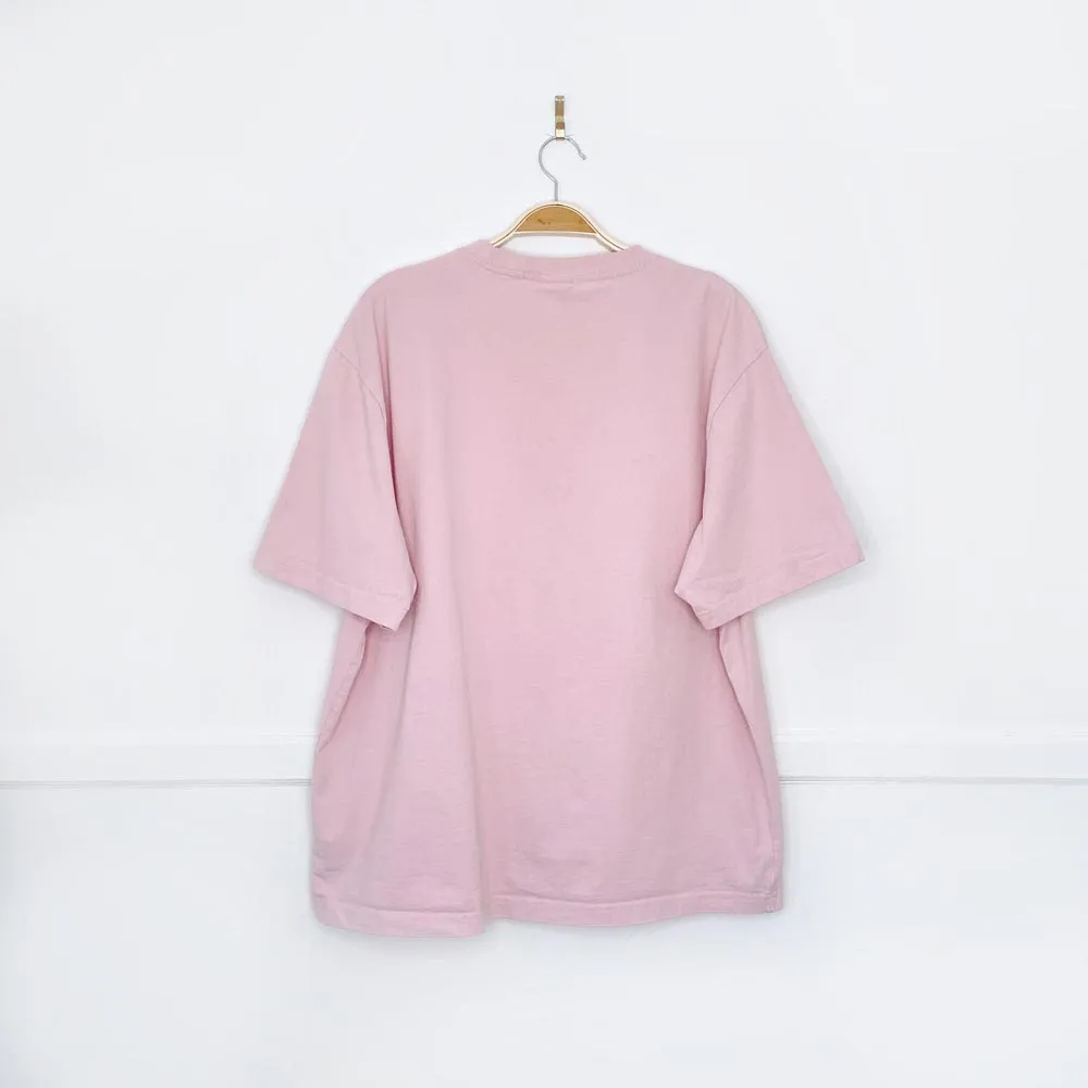 justin bieber x h&m 2020 changes graphic tee sold by Good Market Thrift Store product image thumbnail 4