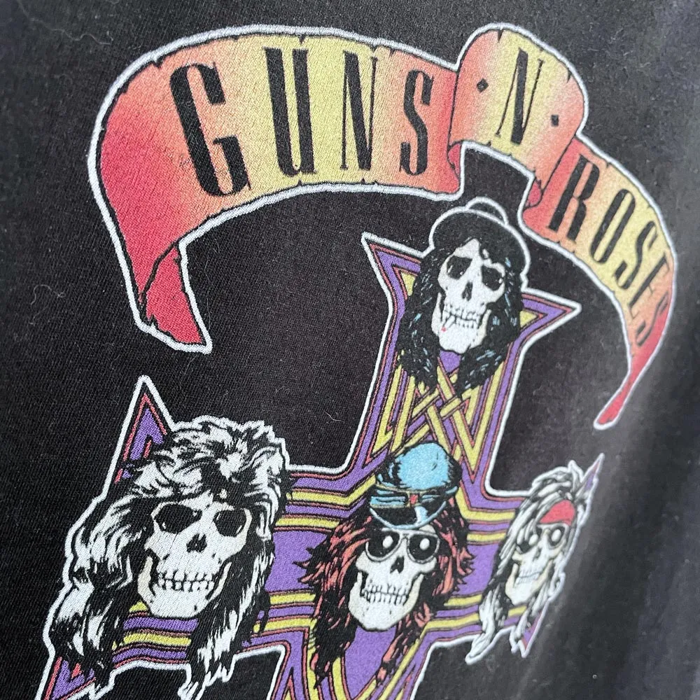 guns n roses 2018 appetite for destruction tee sold by Good Market Thrift Store product image thumbnail 2