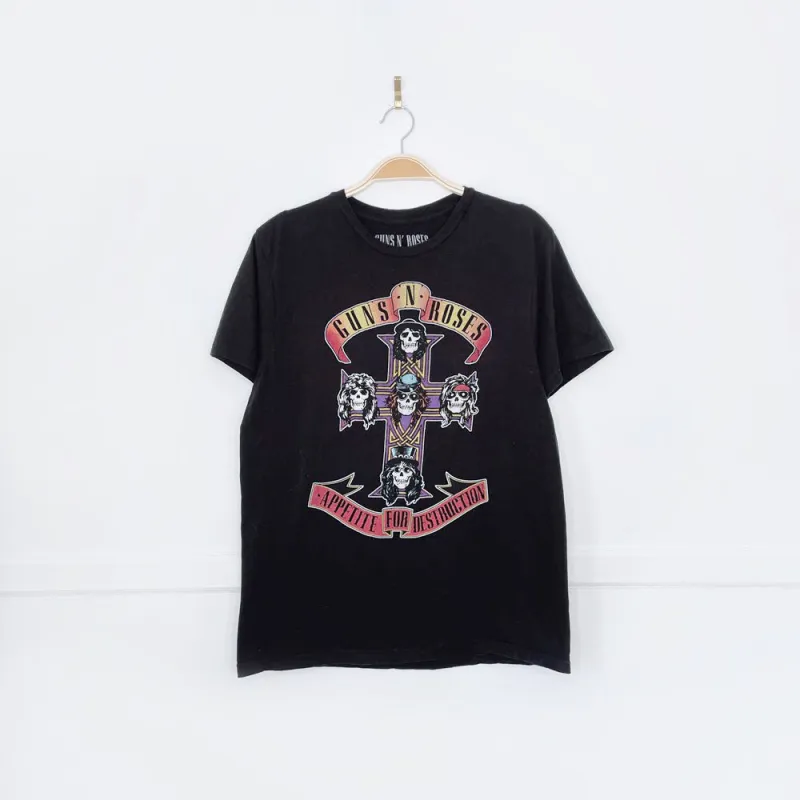 guns n roses 2018 appetite for destruction tee sold by Good Market Thrift Store