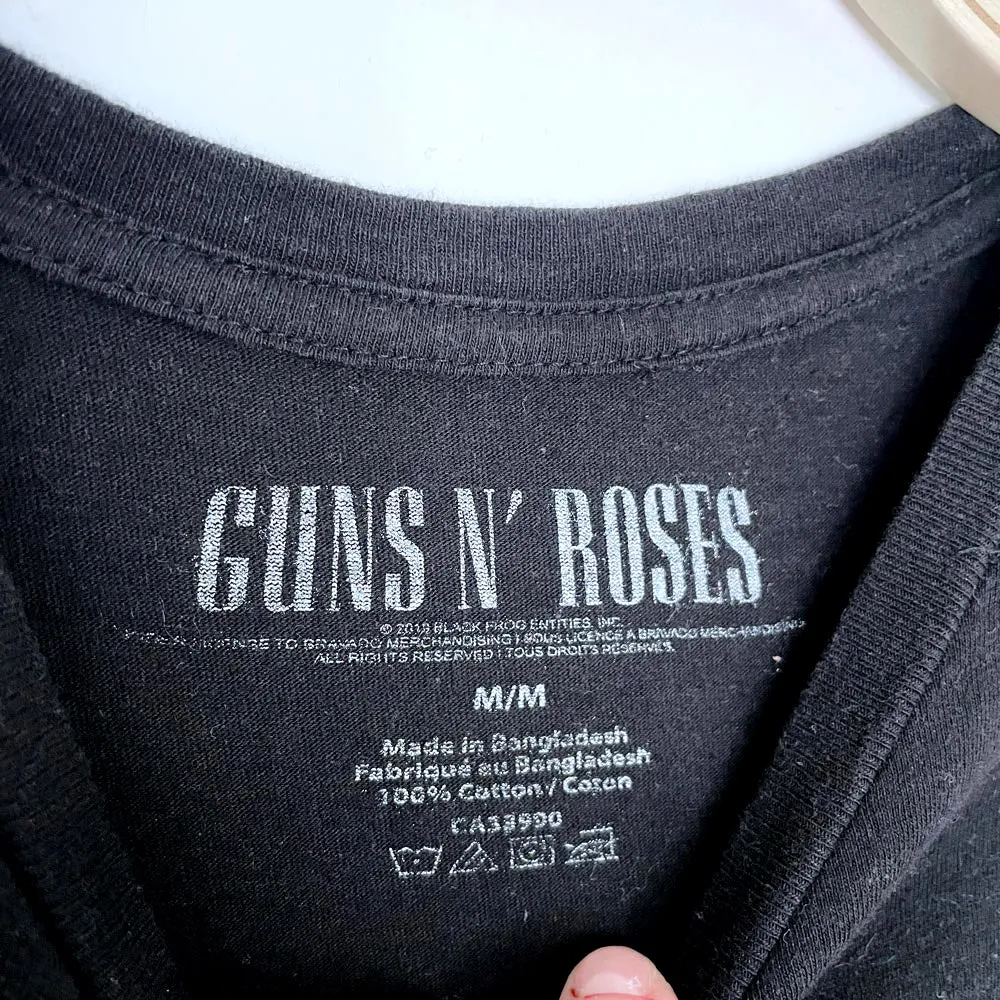 guns n roses 2018 appetite for destruction tee sold by Good Market Thrift Store product image thumbnail 3
