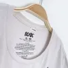 acdc x perryscope 2021 tie dye band tee sold by Good Market Thrift Store